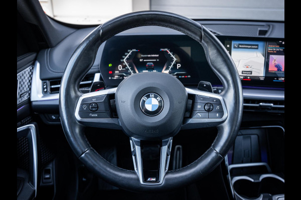 BMW X1 sDrive18i LCI M-Sport l Panorama l H&K l Memory l Trekhaak