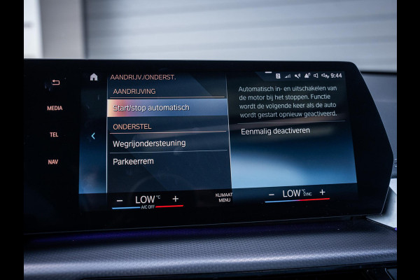 BMW X1 sDrive18i LCI M-Sport l Panorama l H&K l Memory l Trekhaak