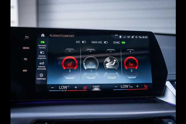 BMW X1 sDrive18i LCI M-Sport l Panorama l H&K l Memory l Trekhaak