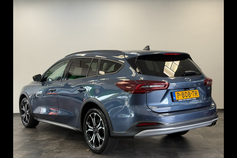 Ford FOCUS Wagon 1.0 EcoBoost Hybrid Active X ACC PDC Camera NAP 24 Maanden garantie* (Vraag naar de voorwaarden)