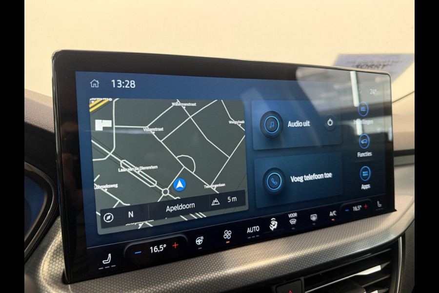 Ford FOCUS Wagon 1.0 EcoBoost Hybrid Active X ACC PDC Camera NAP 24 Maanden garantie* (Vraag naar de voorwaarden)
