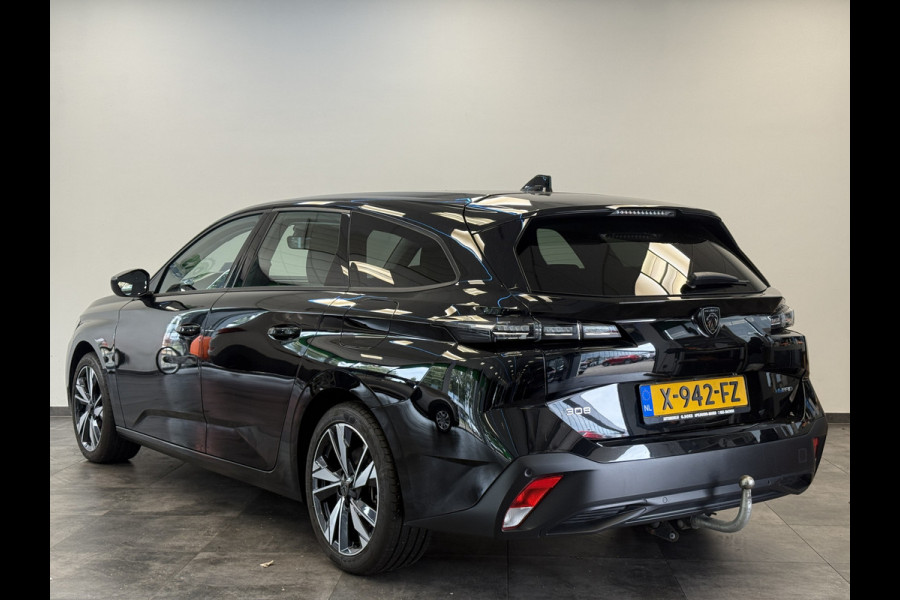 Peugeot 308 SW 1.6 Plug-in Hybrid 180 Active Pack Business Carplay/Android Auto PDC 24 Maanden garantie* (Vraag naar de voorwaarden)