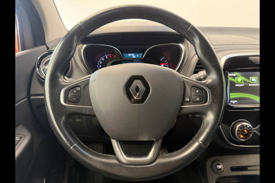 Renault Captur 1.3 TCe Intens PDC Navi Isofix Keyless Entry/Go
