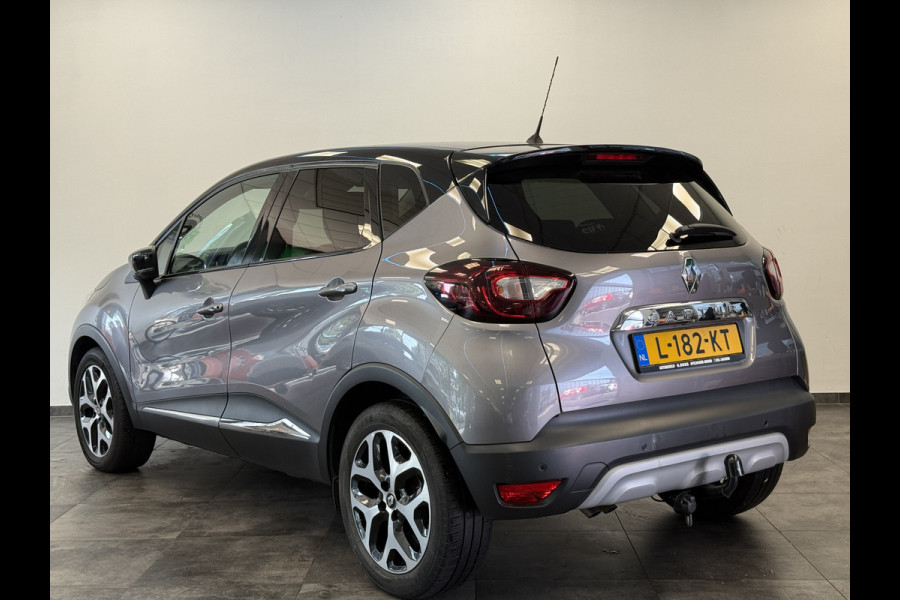 Renault Captur 1.3 TCe Intens PDC Navi Isofix Keyless Entry/Go