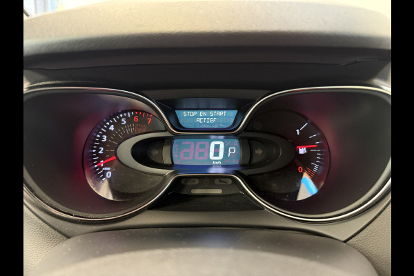Renault Captur 1.3 TCe Intens PDC Navi Isofix Keyless Entry/Go