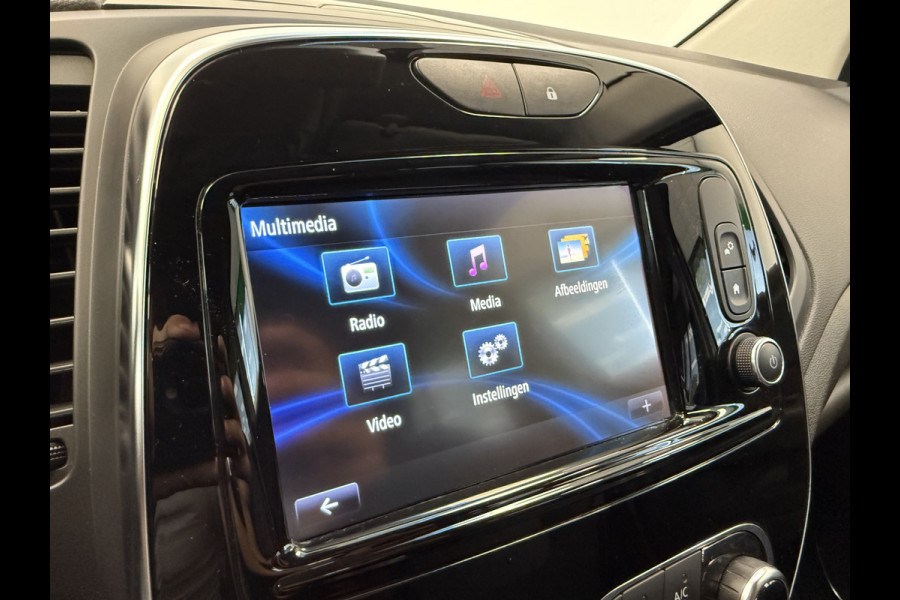 Renault Captur 1.3 TCe Intens PDC Navi Isofix Keyless Entry/Go