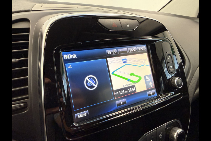 Renault Captur 1.3 TCe Intens PDC Navi Isofix Keyless Entry/Go