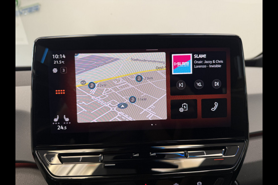 Volkswagen ID.3 Pro S 77 kWh ACC PDC Navi Key less entry/go