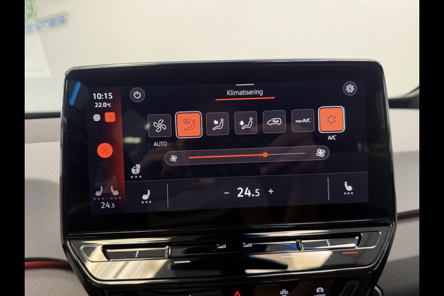 Volkswagen ID.3 Pro S 77 kWh ACC PDC Navi Key less entry/go