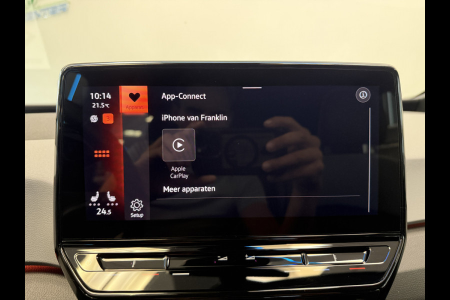 Volkswagen ID.3 Pro S 77 kWh ACC PDC Navi Key less entry/go