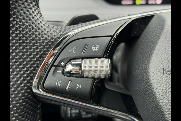 Škoda ENYAQ iV BWJ 2022 | 60 Sportline SOH 91,72% | SPORTSTOELEN | LEER/ALCANTARA | CARPLAY | CAMERA A | CLIMA |