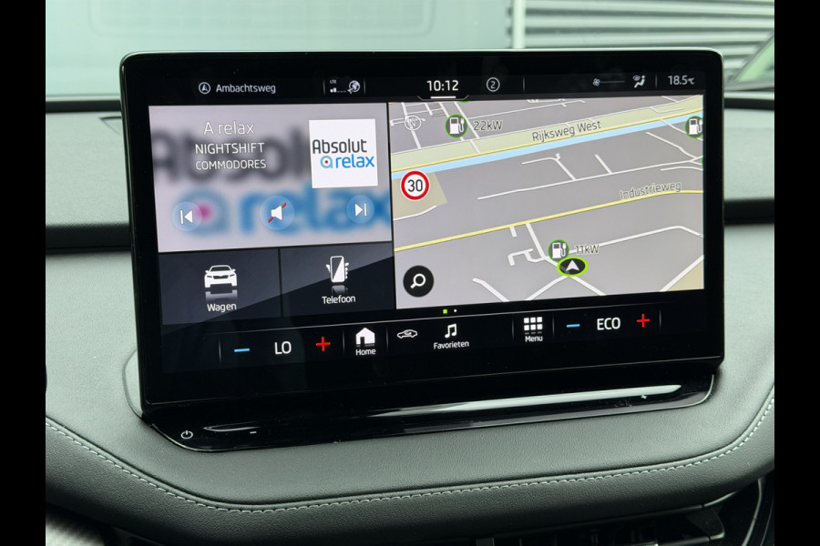 Škoda ENYAQ iV BWJ 2022 | 60 Sportline SOH 91,72% | SPORTSTOELEN | LEER/ALCANTARA | CARPLAY | CAMERA A | CLIMA |