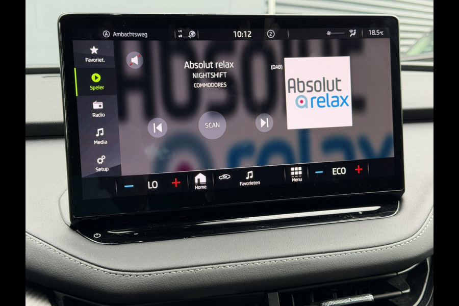 Škoda ENYAQ iV BWJ 2022 | 60 Sportline SOH 91,72% | SPORTSTOELEN | LEER/ALCANTARA | CARPLAY | CAMERA A | CLIMA |