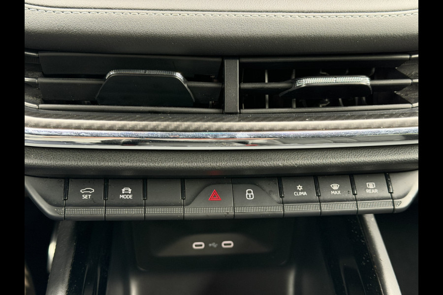 Škoda ENYAQ iV BWJ 2022 | 60 Sportline SOH 91,72% | SPORTSTOELEN | LEER/ALCANTARA | CARPLAY | CAMERA A | CLIMA |