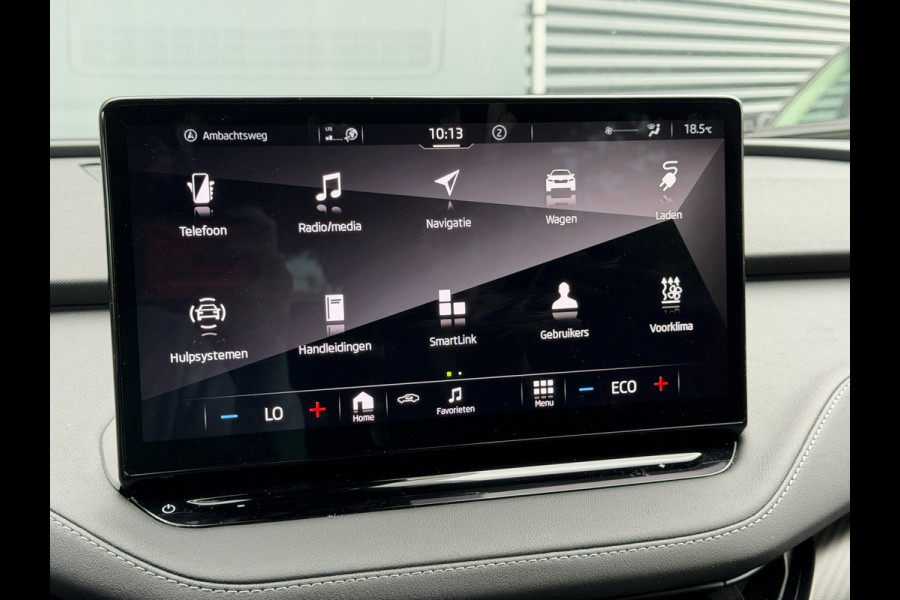 Škoda ENYAQ iV BWJ 2022 | 60 Sportline SOH 91,72% | SPORTSTOELEN | LEER/ALCANTARA | CARPLAY | CAMERA A | CLIMA |