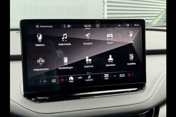 Škoda ENYAQ iV BWJ 2022 | 60 Sportline SOH 91,72% | SPORTSTOELEN | LEER/ALCANTARA | CARPLAY | CAMERA A | CLIMA |