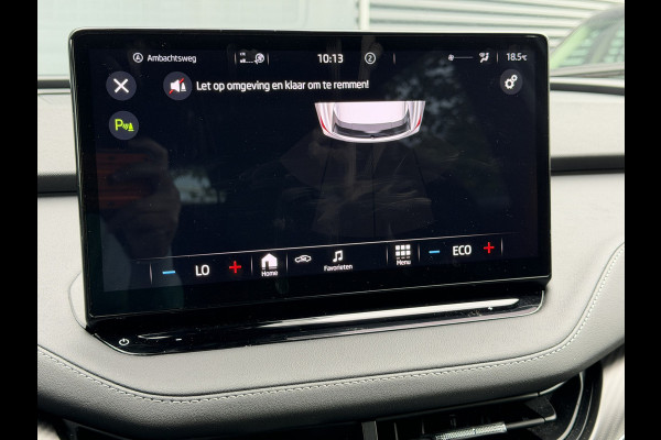 Škoda ENYAQ iV BWJ 2022 | 60 Sportline SOH 91,72% | SPORTSTOELEN | LEER/ALCANTARA | CARPLAY | CAMERA A | CLIMA |