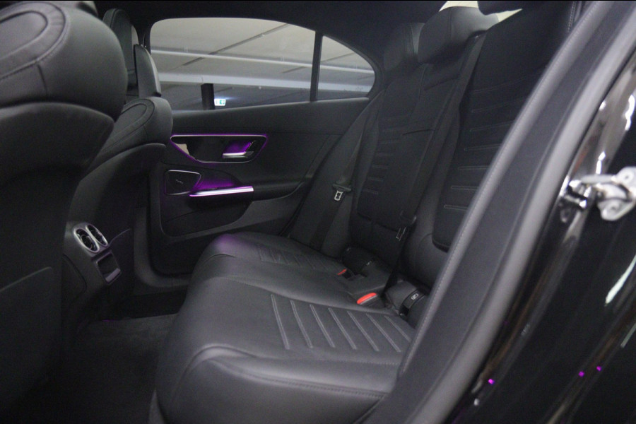 Mercedes-Benz C-Klasse 300 e AMG Line Limited PANO/HUD/ACC/SFEER/STOELV/BOMVOL