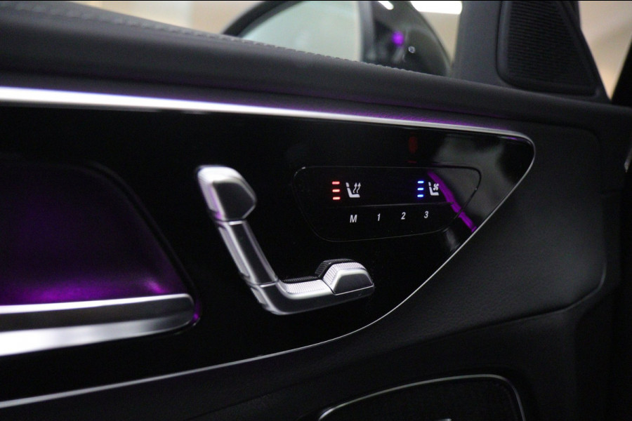 Mercedes-Benz C-Klasse 300 e AMG Line Limited PANO/HUD/ACC/SFEER/STOELV/BOMVOL