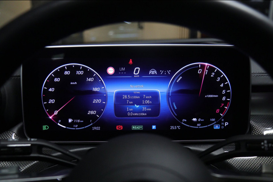 Mercedes-Benz C-Klasse 300 e AMG Line Limited PANO/HUD/ACC/SFEER/STOELV/BOMVOL