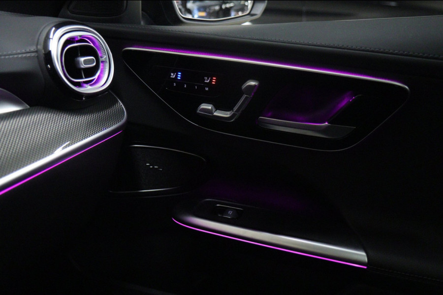 Mercedes-Benz C-Klasse 300 e AMG Line Limited PANO/HUD/ACC/SFEER/STOELV/BOMVOL