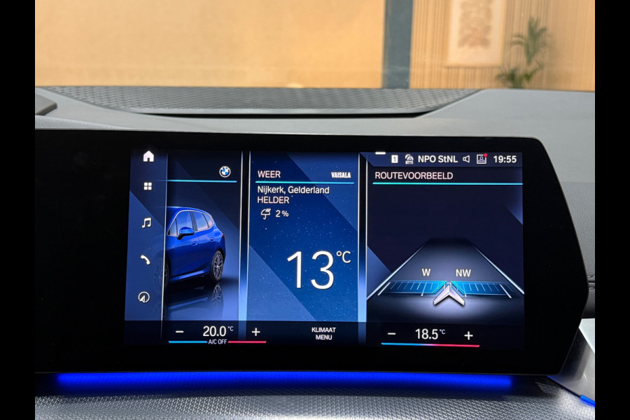 BMW 2 Serie Active Tourer M-Pakket | Pano | HUD | 360° | Harman Kardon |