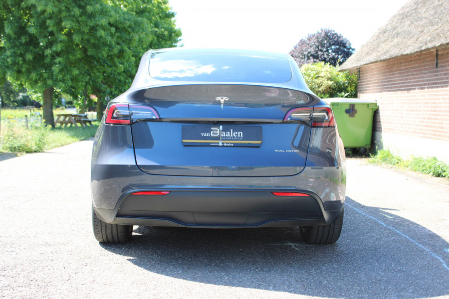 Tesla Model Y Long Range AWD 75 kWh SOh 91% LEER AUTOPILOT NAVI ORG NL 113000KM!!!