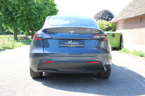 Tesla Model Y Long Range AWD 75 kWh SOh 91% LEER AUTOPILOT NAVI ORG NL 113000KM!!!