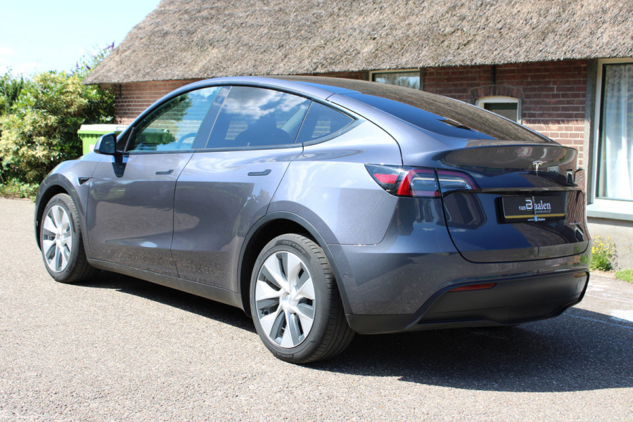 Tesla Model Y Long Range AWD 75 kWh SOh 91% LEER AUTOPILOT NAVI ORG NL 113000KM!!!