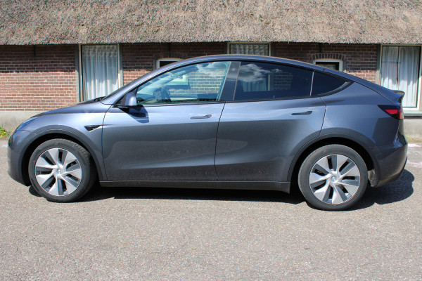 Tesla Model Y Long Range AWD 75 kWh SOh 91% LEER AUTOPILOT NAVI ORG NL 113000KM!!!
