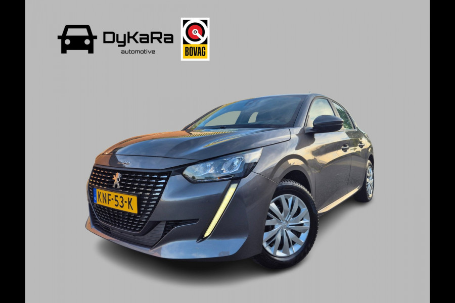 Peugeot 208 1.2 PureTech Active Pack Automaat Carplay LED