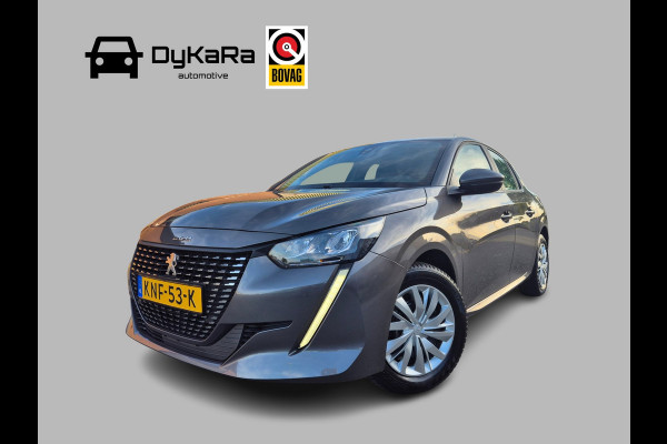 Peugeot 208 1.2 PureTech Active Pack Automaat Carplay LED