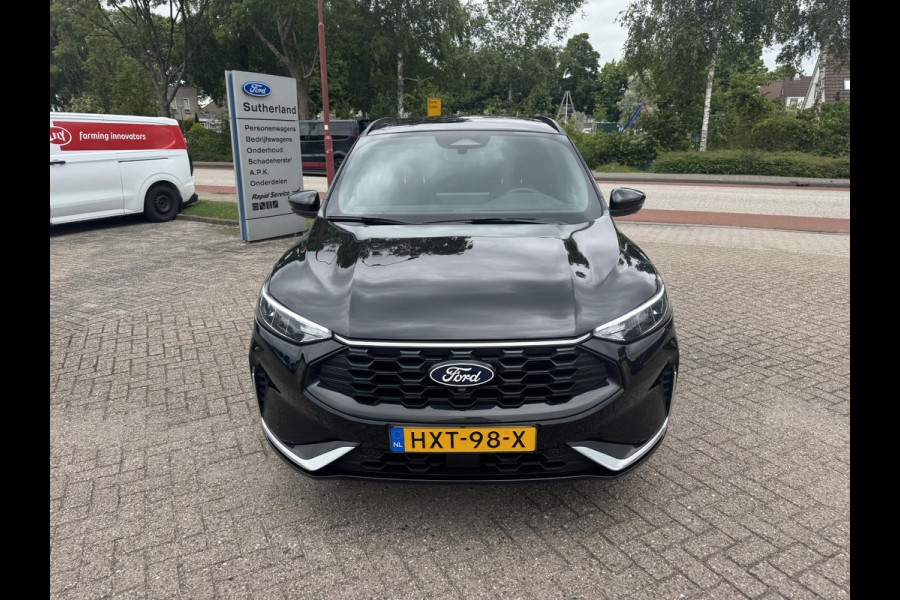Ford Kuga 2.5 PHEV ST-Line X | Trekhaak | 243 PK | Winter Pack | Elektrische Achterklep | Memory Seats | B&O Audio | AGR Stoelen | Adaptieve Cruise | Origineel Nederlandse auto | 2.100kg Trekgewicht