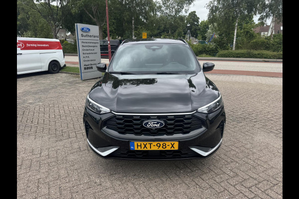 Ford Kuga 2.5 PHEV ST-Line X | Trekhaak | 243 PK | Winter Pack | Elektrische Achterklep | Memory Seats | B&O Audio | AGR Stoelen | Adaptieve Cruise | Origineel Nederlandse auto | 2.100kg Trekgewicht