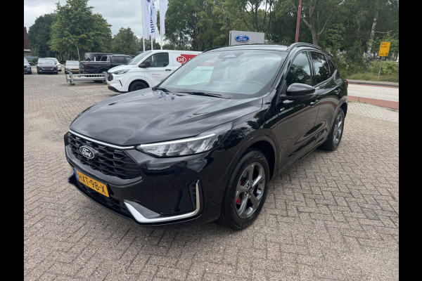 Ford Kuga 2.5 PHEV ST-Line X | Trekhaak | 243 PK | Winter Pack | Elektrische Achterklep | Memory Seats | B&O Audio | AGR Stoelen | Adaptieve Cruise | Origineel Nederlandse auto | 2.100kg Trekgewicht