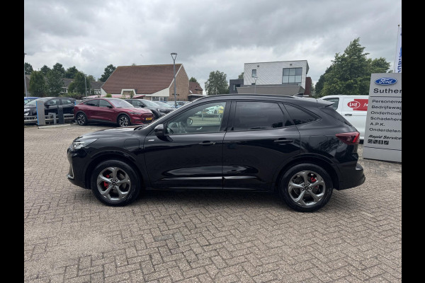 Ford Kuga 2.5 PHEV ST-Line X | Trekhaak | 243 PK | Winter Pack | Elektrische Achterklep | Memory Seats | B&O Audio | AGR Stoelen | Adaptieve Cruise | Origineel Nederlandse auto | 2.100kg Trekgewicht