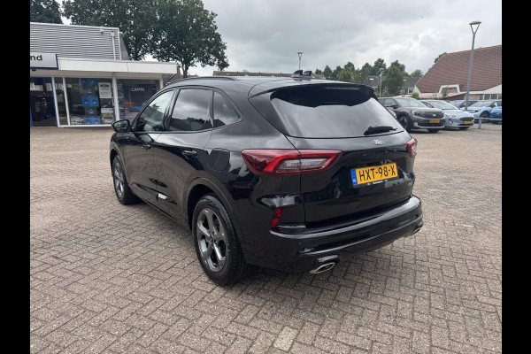 Ford Kuga 2.5 PHEV ST-Line X | Trekhaak | 243 PK | Winter Pack | Elektrische Achterklep | Memory Seats | B&O Audio | AGR Stoelen | Adaptieve Cruise | Origineel Nederlandse auto | 2.100kg Trekgewicht