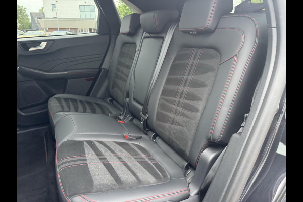 Ford Kuga 2.5 PHEV ST-Line X | Trekhaak | 243 PK | Winter Pack | Elektrische Achterklep | Memory Seats | B&O Audio | AGR Stoelen | Adaptieve Cruise | Origineel Nederlandse auto | 2.100kg Trekgewicht