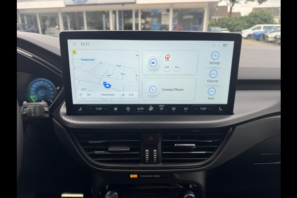 Ford Kuga 2.5 PHEV ST-Line X | Trekhaak | 243 PK | Winter Pack | Elektrische Achterklep | Memory Seats | B&O Audio | AGR Stoelen | Adaptieve Cruise | Origineel Nederlandse auto | 2.100kg Trekgewicht