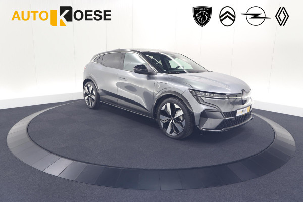 Renault Mégane E-Tech EV60 Optimum Charge Techno | 1 Fase | Camera | Adaptieve Cruise Control | Dodehoekdetectie