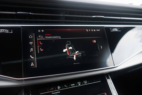 Audi Q7 55 TFSI e Quattro S-Line Pano/HUD/B&O/RS-Zetels/Trkhk/Black/Mass