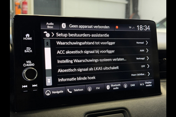 Honda HR-V 1.5 e:HEV Advance Style Camera CarPlay