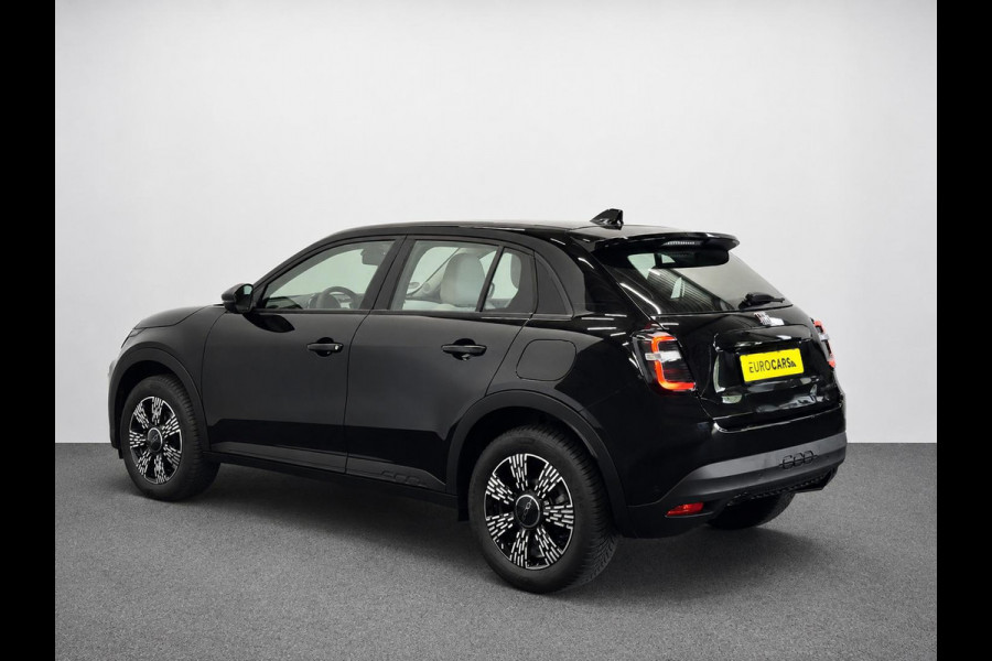 Fiat 600 1.2 Hybrid Icon Wireless CarPlay Stoelverwarming Cruise Control PDC+Camera achter Full  LED Virtual Cockpit