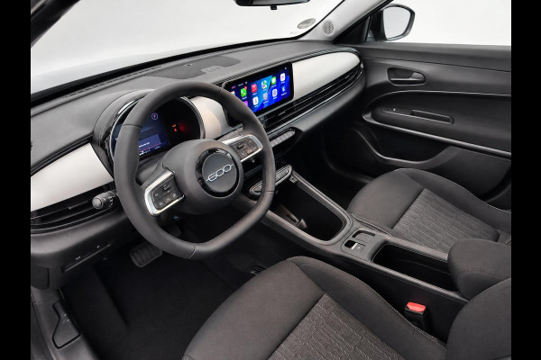 Fiat 600 1.2 Hybrid Icon Wireless CarPlay Stoelverwarming Cruise Control PDC+Camera achter Full  LED Virtual Cockpit
