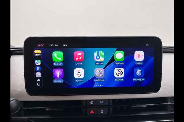 Fiat 600 1.2 Hybrid Icon Wireless CarPlay Stoelverwarming Cruise Control PDC+Camera achter Full  LED Virtual Cockpit