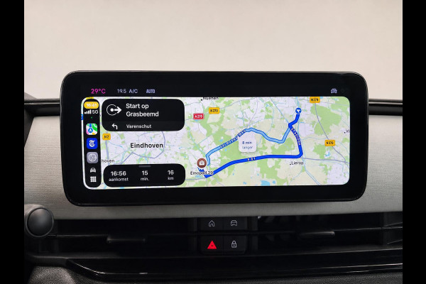 Fiat 600 1.2 Hybrid Icon Wireless CarPlay Stoelverwarming Cruise Control PDC+Camera achter Full  LED Virtual Cockpit
