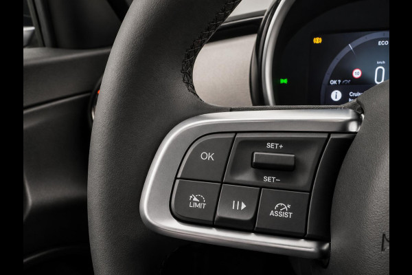 Fiat 600 1.2 Hybrid Icon Wireless CarPlay Stoelverwarming Cruise Control PDC+Camera achter Full  LED Virtual Cockpit