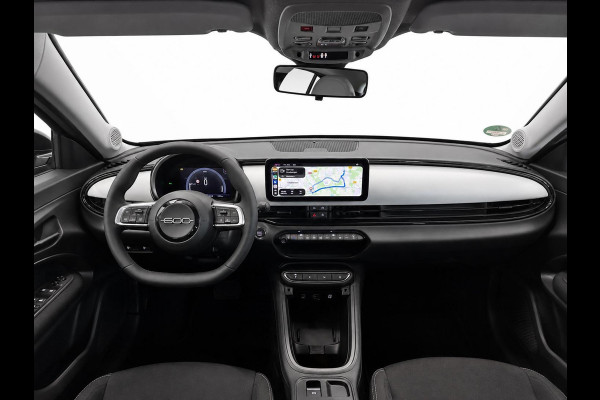 Fiat 600 1.2 Hybrid Icon Wireless CarPlay Stoelverwarming Cruise Control PDC+Camera achter Full  LED Virtual Cockpit