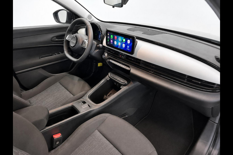 Fiat 600 1.2 Hybrid Icon Wireless CarPlay Stoelverwarming Cruise Control PDC+Camera achter Full  LED Virtual Cockpit