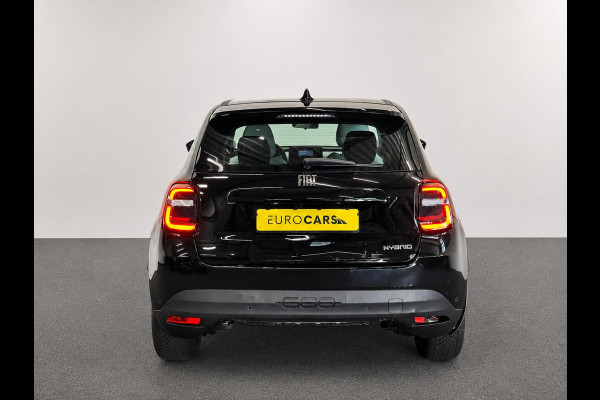 Fiat 600 1.2 Hybrid Icon Wireless CarPlay Stoelverwarming Cruise Control PDC+Camera achter Full  LED Virtual Cockpit